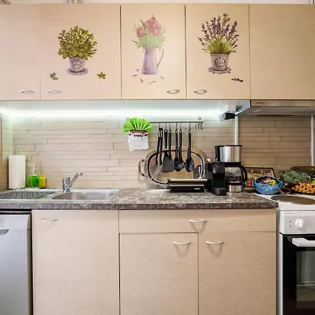 Paradise Cozy 53 Sqm Near To Metro Athens
