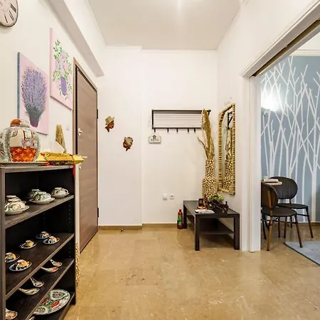 Apartment Paradise Cozy 53 Sqm Near To Metro *