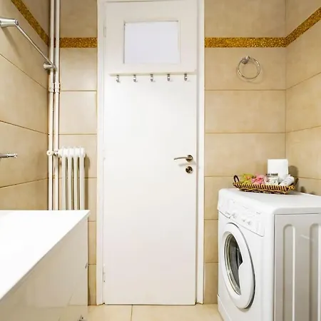 Apartment Paradise Cozy 53 Sqm Near To Metro *