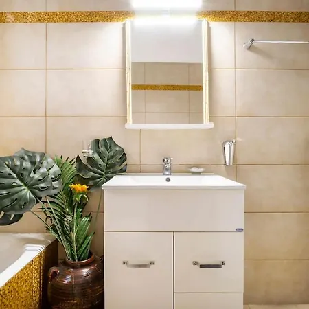 Apartment Paradise Cozy 53 Sqm Near To Metro *
